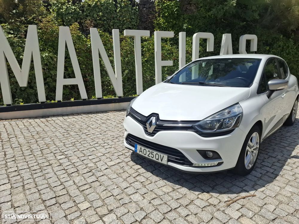 Renault Clio Energy dCi 90 Start & Stop LIMITED - 2