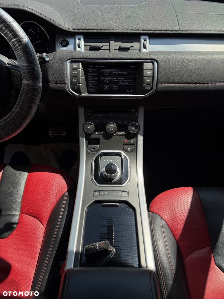 Land Rover Range Rover Evoque 2.0Si4 Dynamic - 9