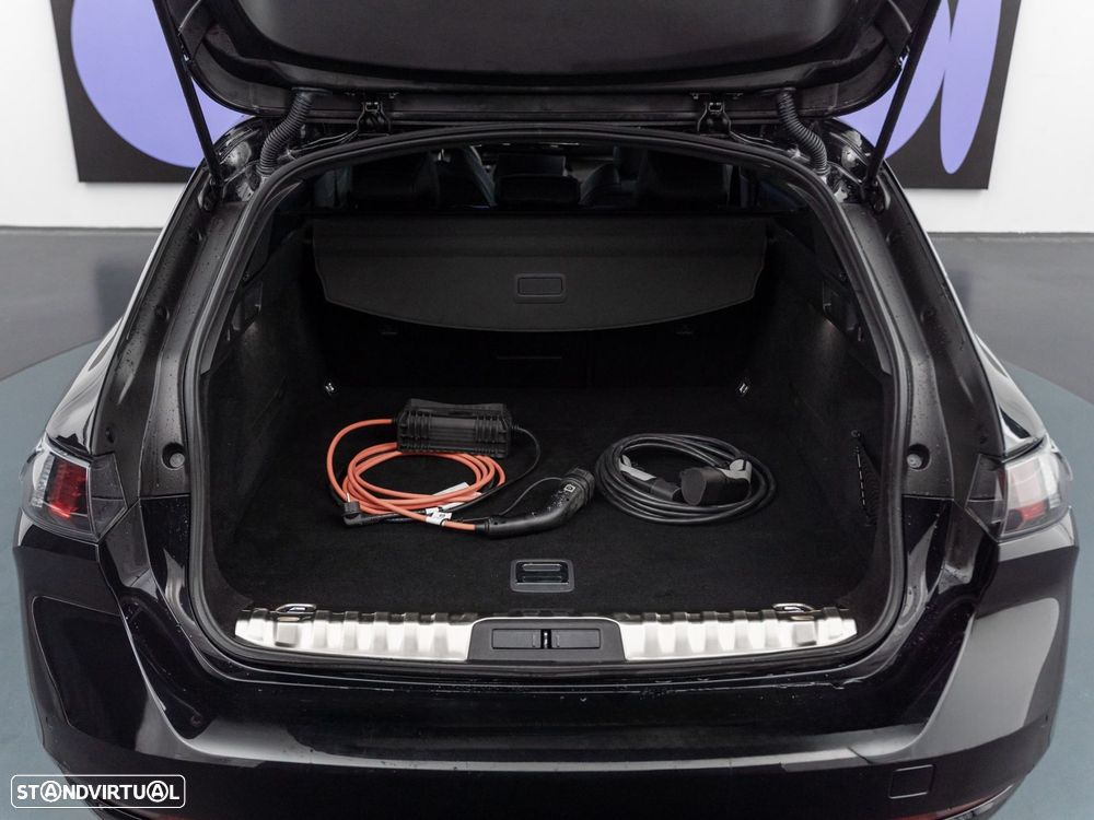 Peugeot 508 SW 1.6 Hybrid Allure e-EAT8 - 12