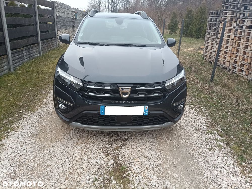 Dacia Sandero Stepway - 32