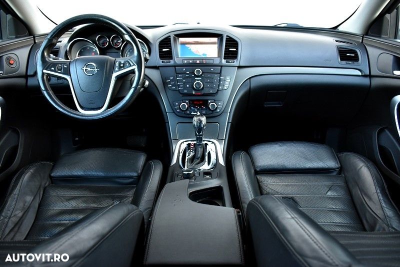 Opel Insignia 2.0 CDTI Automatik Cosmo - 4