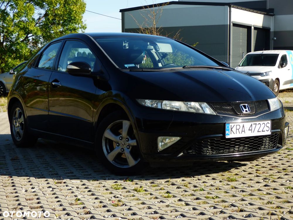 Honda Civic 1.4 Comfort - 2