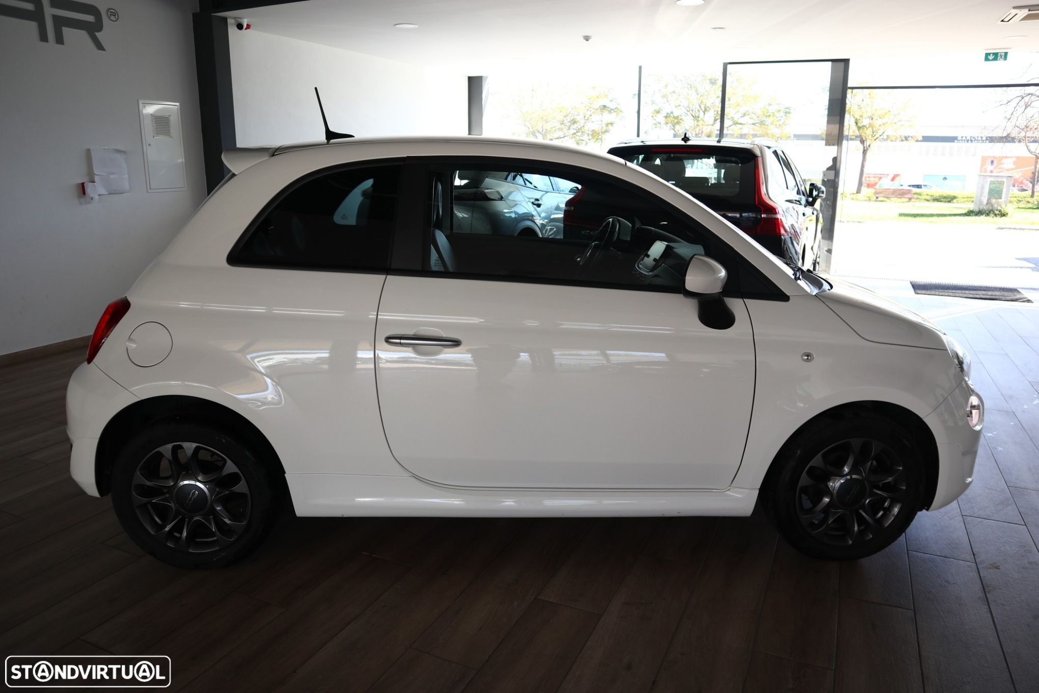 Fiat 500 1.0 Hybrid Sport - 8