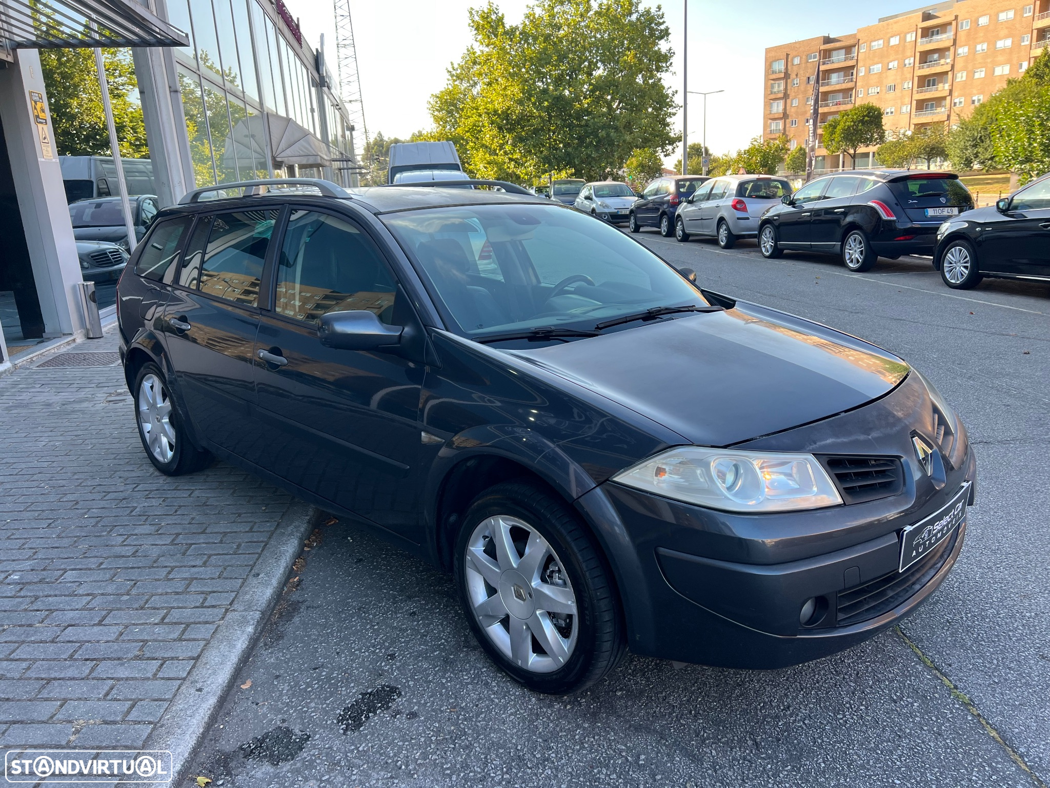 Renault Mégane Break 1.5 dCi Extreme - 6