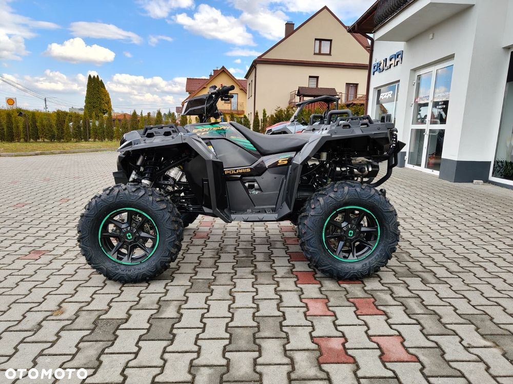 Polaris Sportsman - 4
