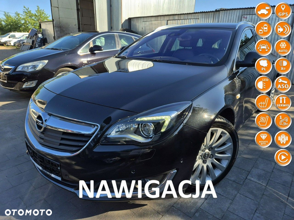Opel Insignia 2.0 T Cosmo S&S