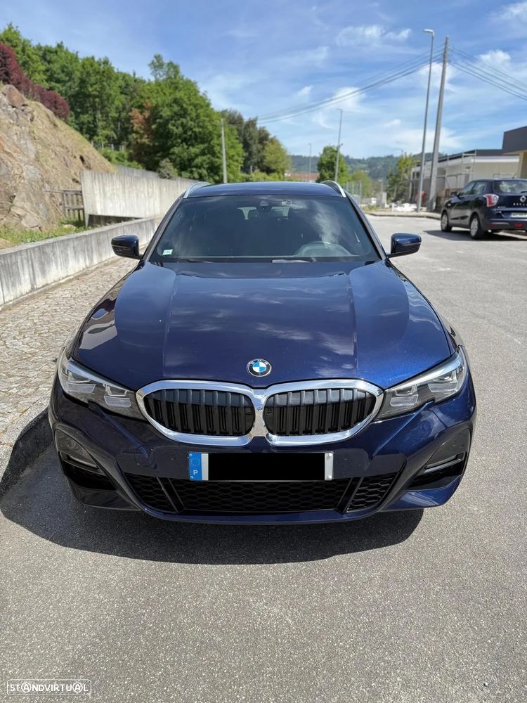 BMW 330 e Pack Desportivo M Auto - 3