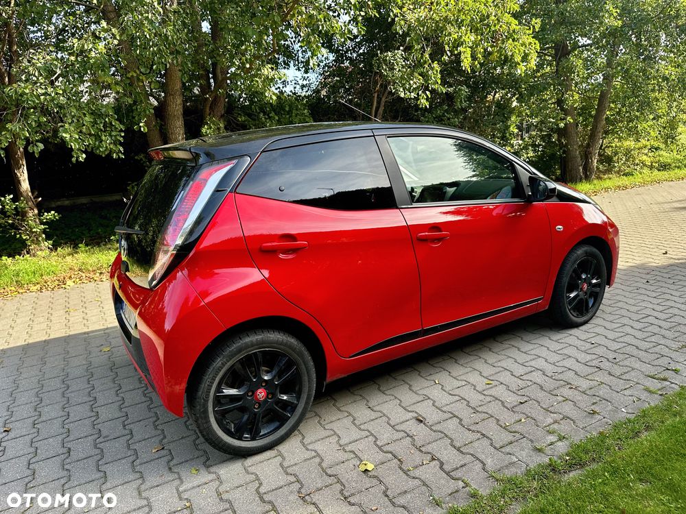 Toyota Aygo 1.0 VVT-i Sprint EU6 - 4