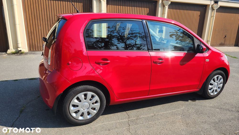 Skoda Citigo 1.0 Ambition - 9