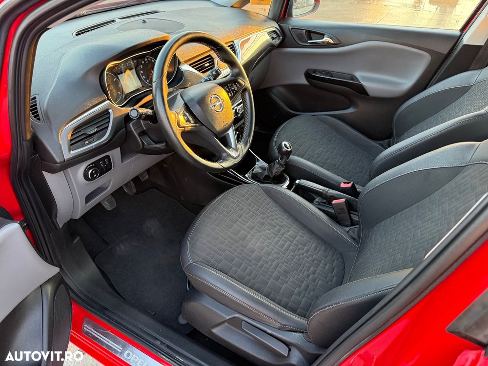 Opel Corsa 1.2 Edition - 6