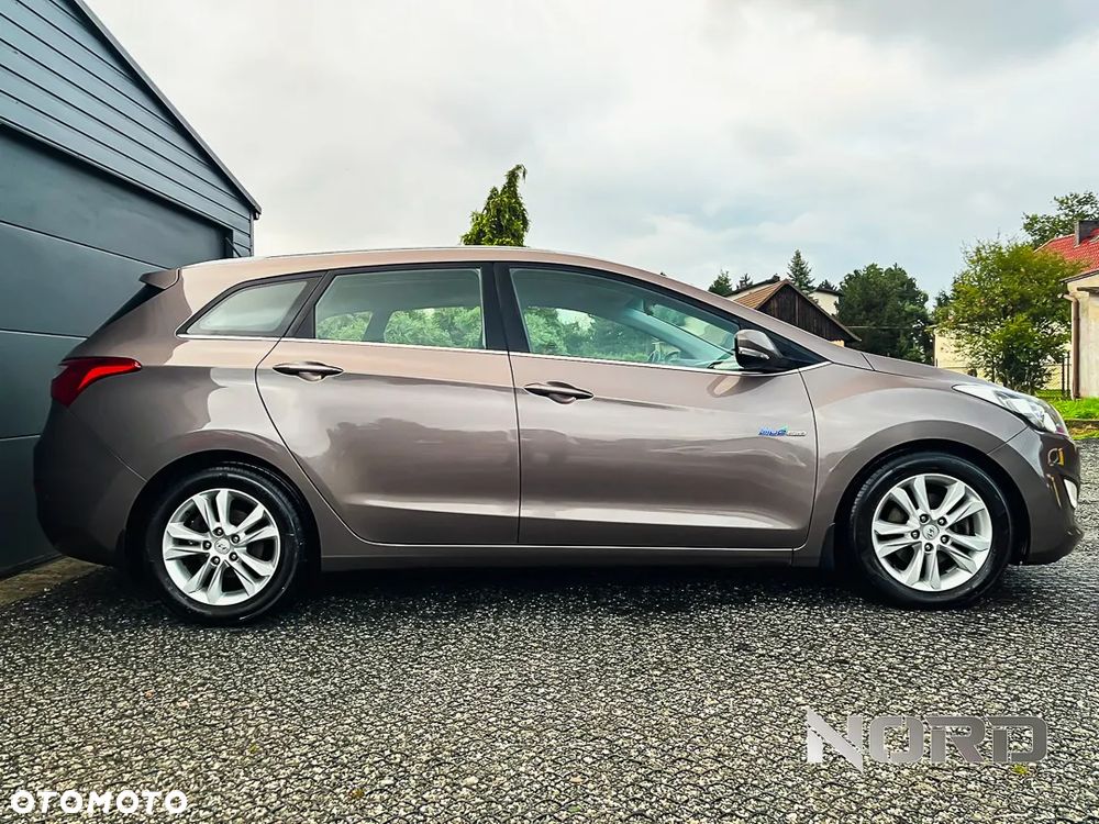 Hyundai i30 1.6 CRDi BlueDrive Comfort - 3