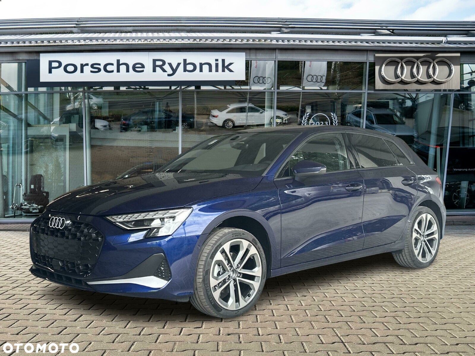 Audi A3 - 1