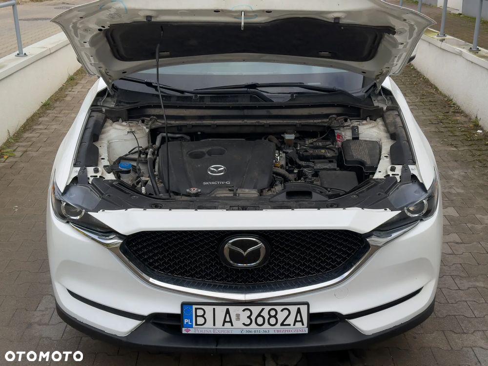 Mazda CX-5 SKYACTIV-G 194 FWD Signature - 18