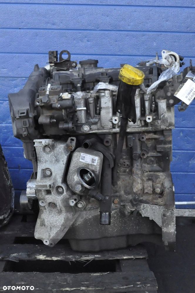 SCENIC III MEGANE III 1.5 DCI 81kW 110KM SILNIK K9KJ836 K9K836 - 1