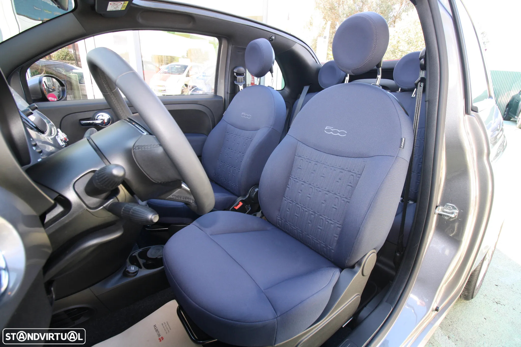 Fiat 500C 1.0 Hybrid Dolcevita - 18