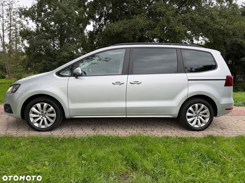 Seat Alhambra 2.0 TDI Start & Stop DSG Style Plus - 6