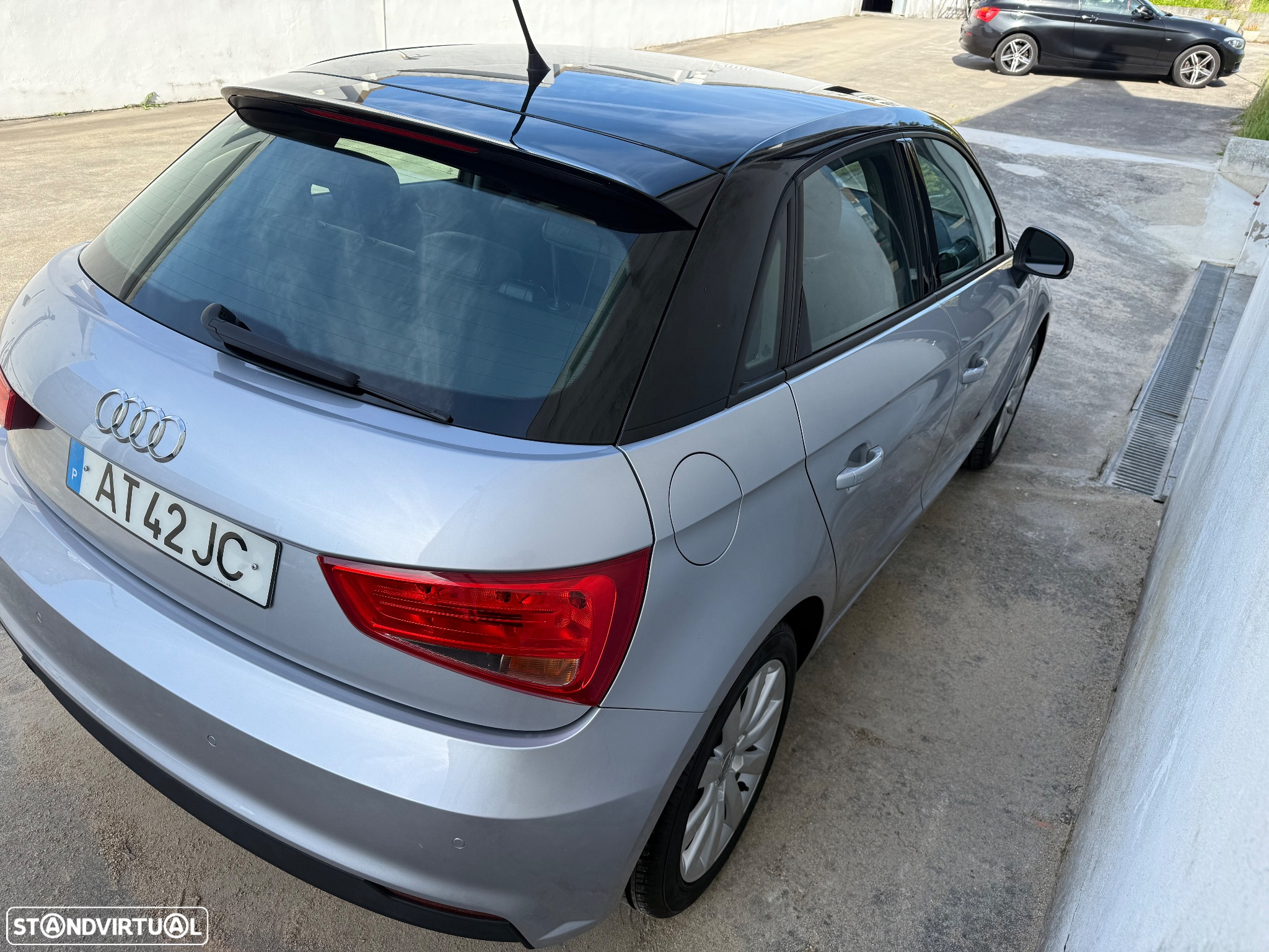 Audi A1 Sportback 1.4 TDI (ultra) sport - 6