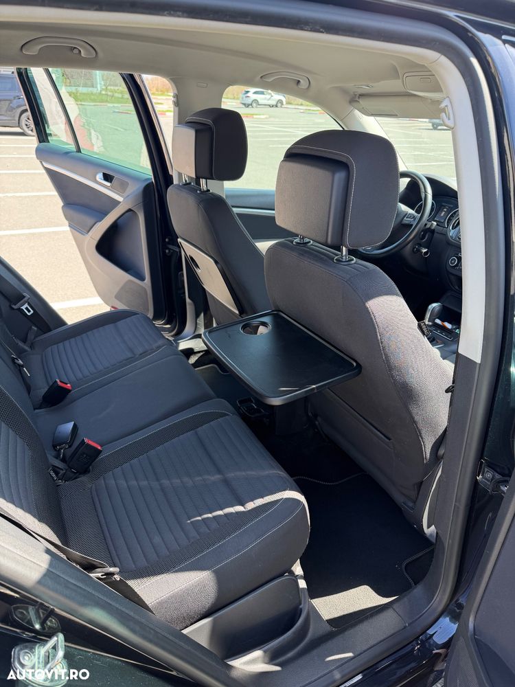 Volkswagen Tiguan 2.0 TDI DPF 4Motion BlueMotion Technology DSG Cup Sport & Style - 20