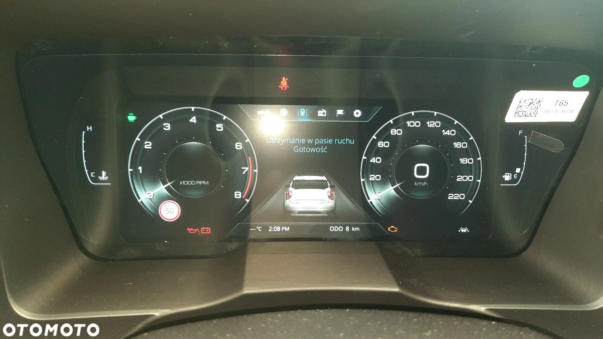 SsangYong/KGM Tivoli 1.5 T-GDI Joy - 19