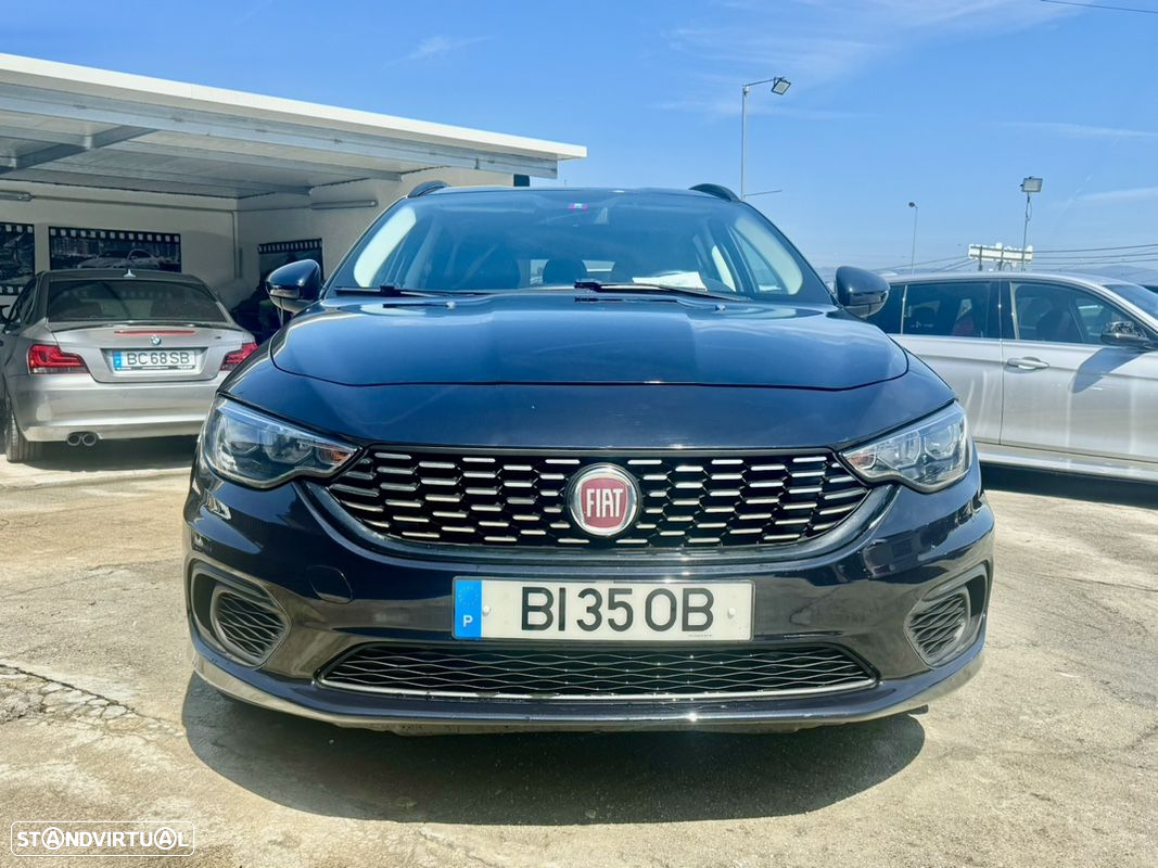 Fiat Tipo Station Wagon 1.6 M-Jet Lounge J17 - 8