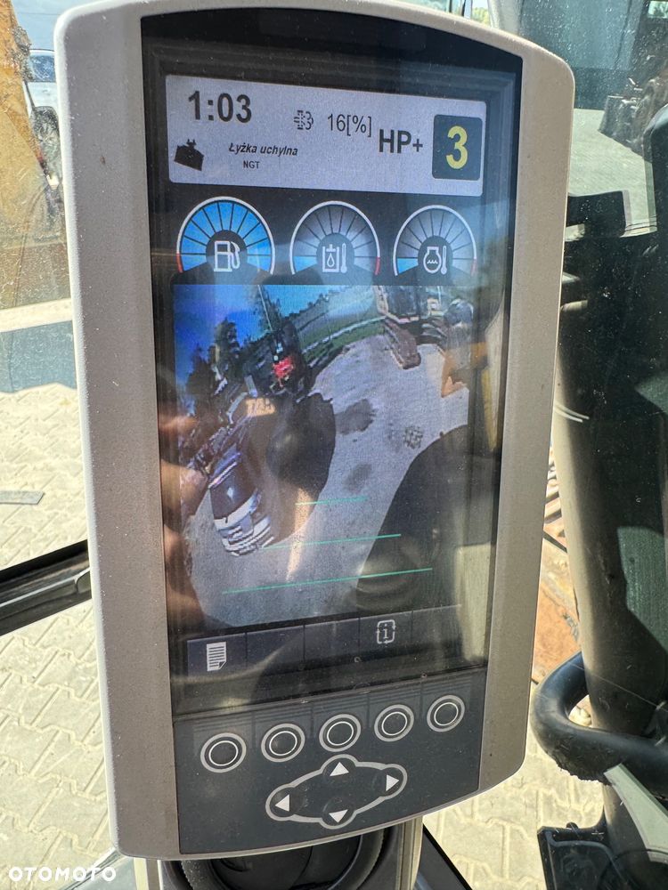 Caterpillar Koparka Gąsienicowa 320 EL 7542mtg 323 324 - 16