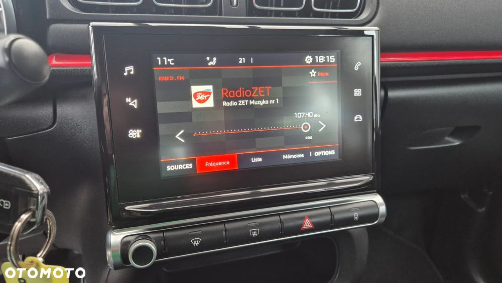 Citroën C3 Pure Tech 83 S&S SHINE - 7