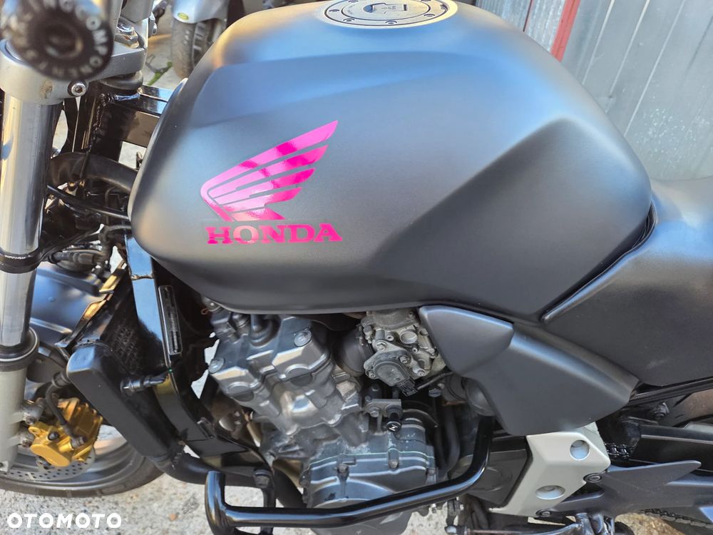 Honda CBF - 26