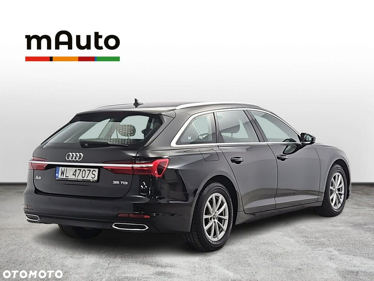 Audi A6 - 5