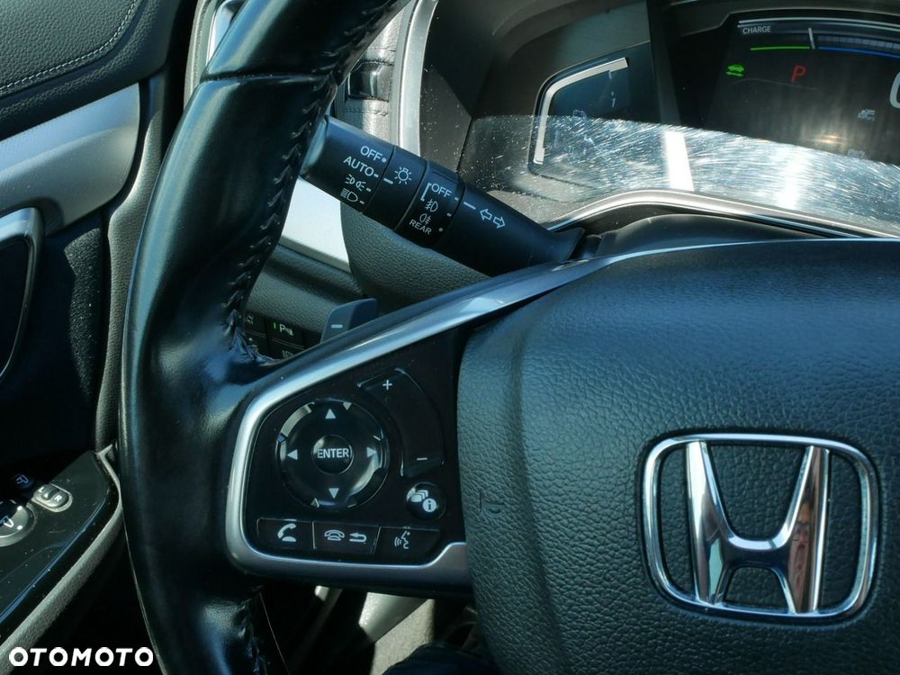 Honda CR-V 2.0 i-MMD HEV Elegance AWD CVT - 20