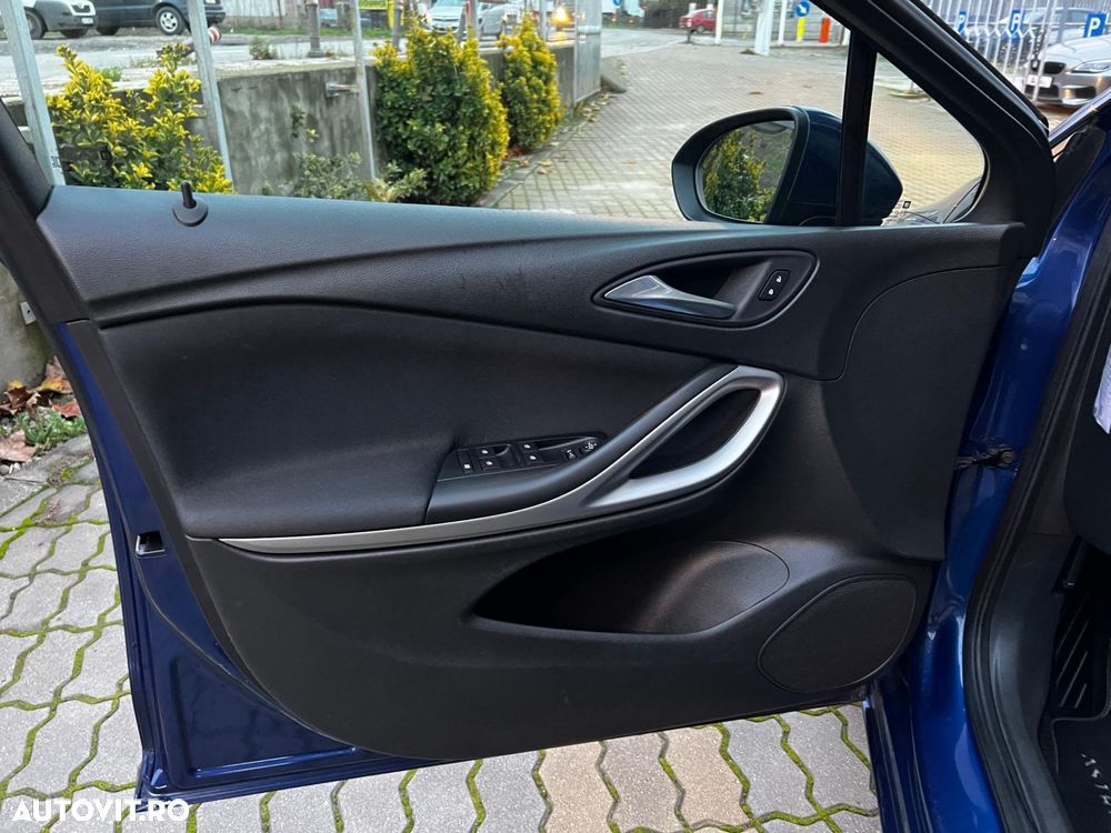 Opel Astra Sport Tourer 1.2 Turbo Start/Stop Edition - 33