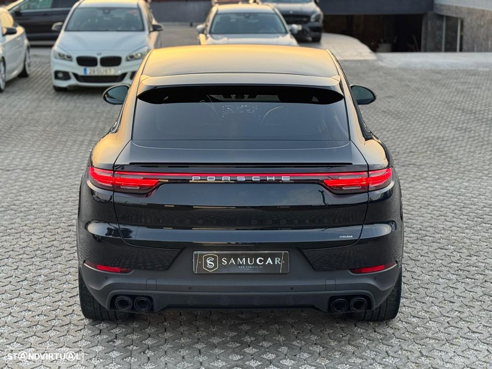 Porsche Cayenne Coupé - 8