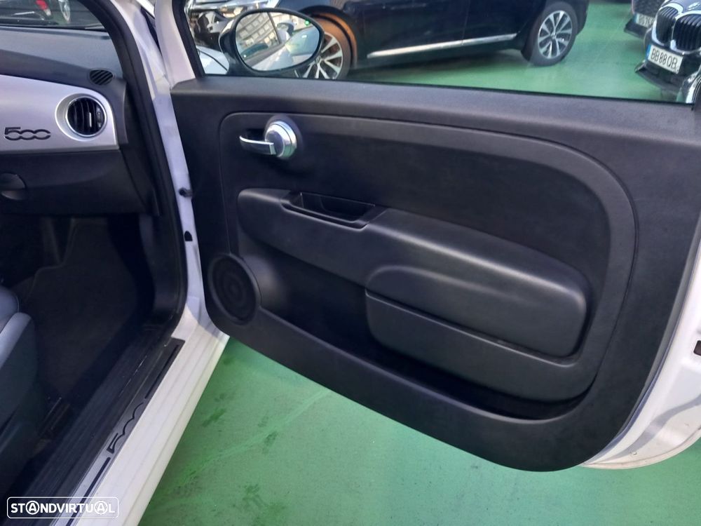 Fiat 500 1.0 Hybrid Club - 15