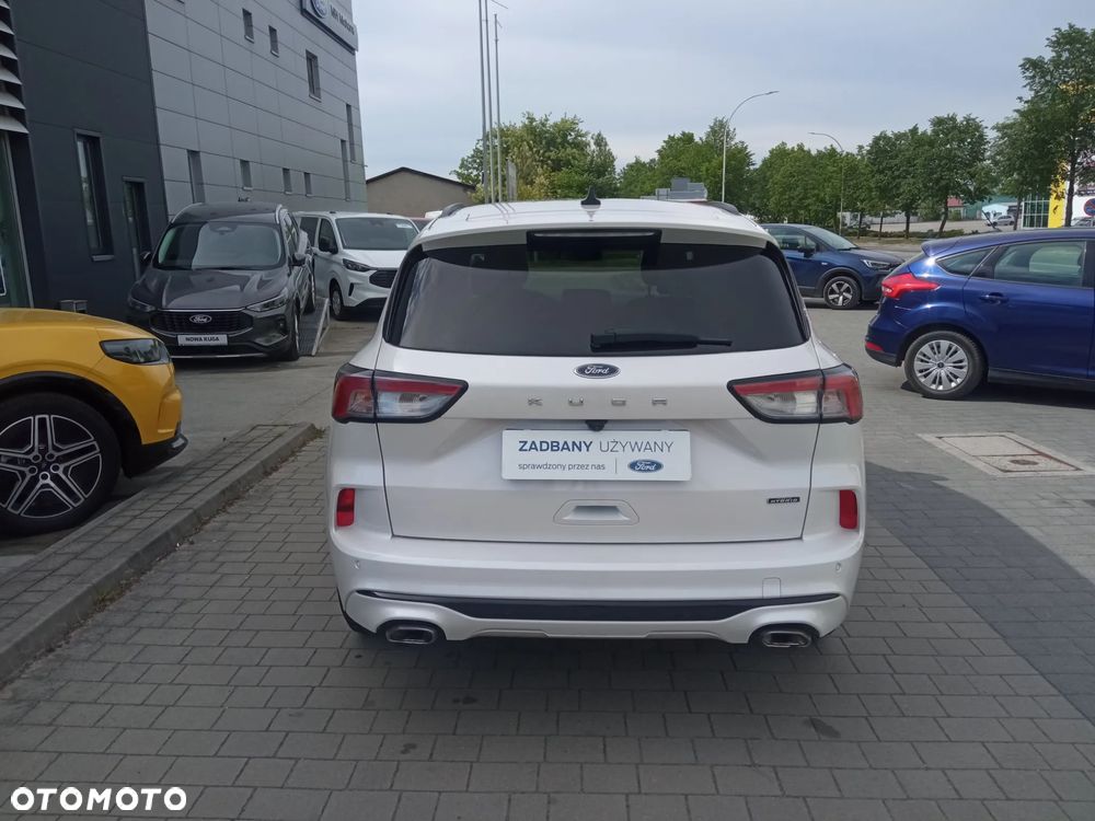 Ford Kuga 2.5P PHEV FWD ST-Line - 9