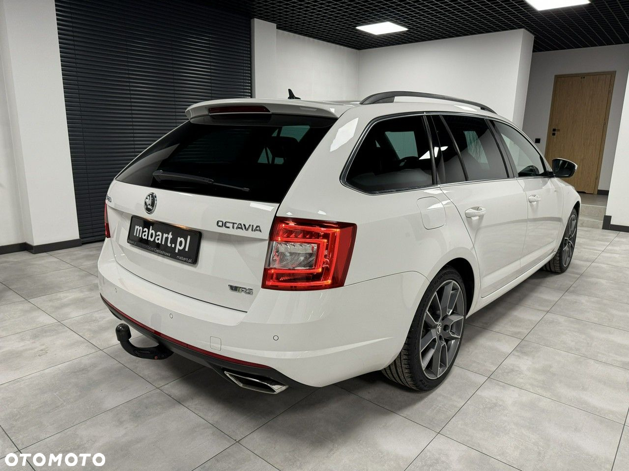 Skoda Octavia 2.0 TDI RS DSG - 6