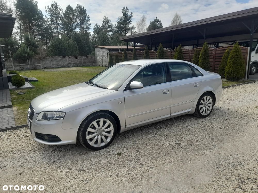 Audi A4 Limousine 1.8 T - 5