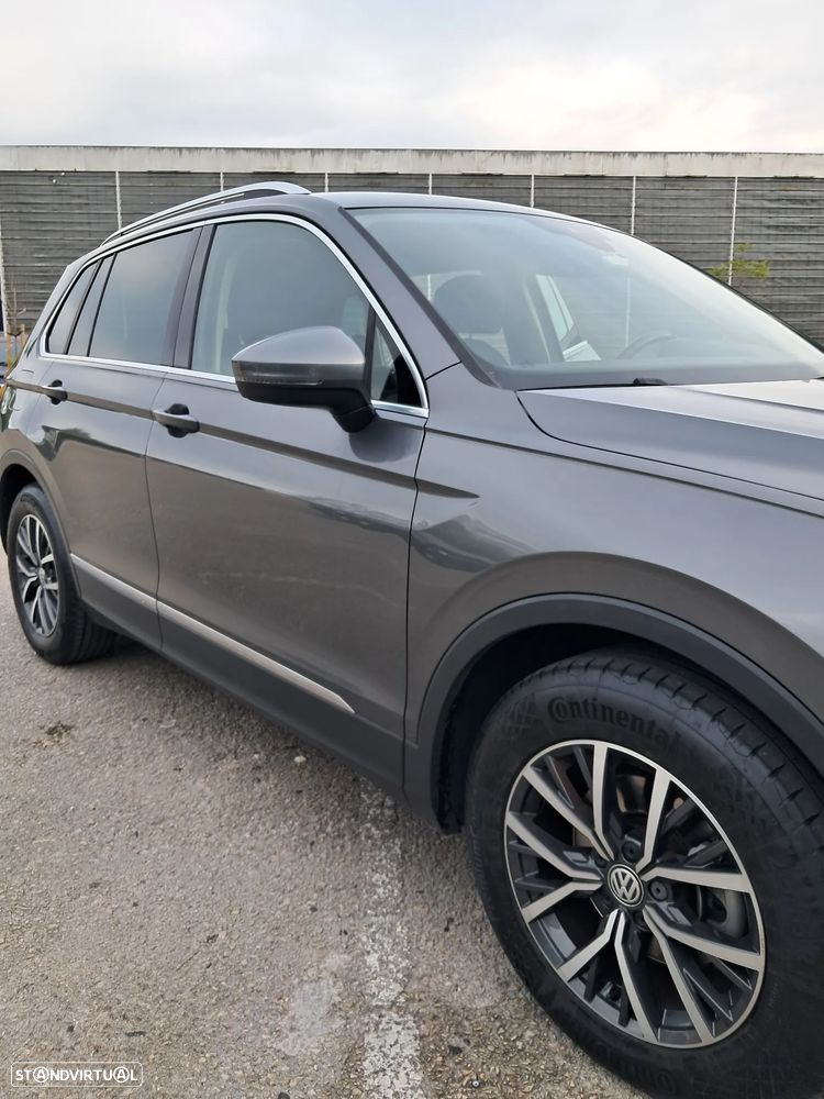 VW Tiguan - 11