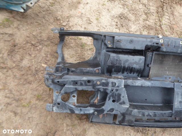 GOLF III 92-97 PAS PRZEDNI WZMOCNIENIE CZOŁOWE CHŁODNICE BELKA WIATRAK  1.6 - 3