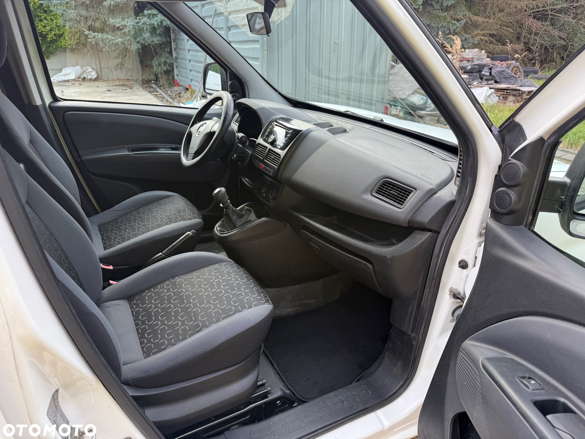 Fiat Doblo - 13