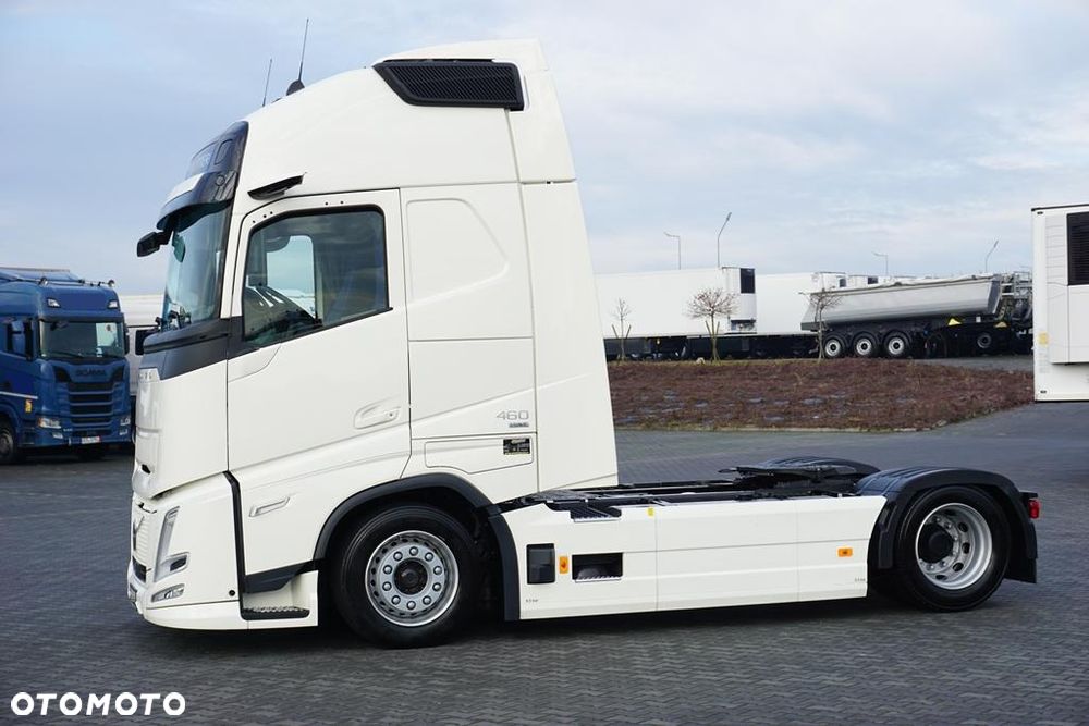 Volvo / FH / AREO / 460 / I – SAVE / LOW DECK / MEGA / XL / E 6 / ACC / I -COOL / NOWY MODEL - 3
