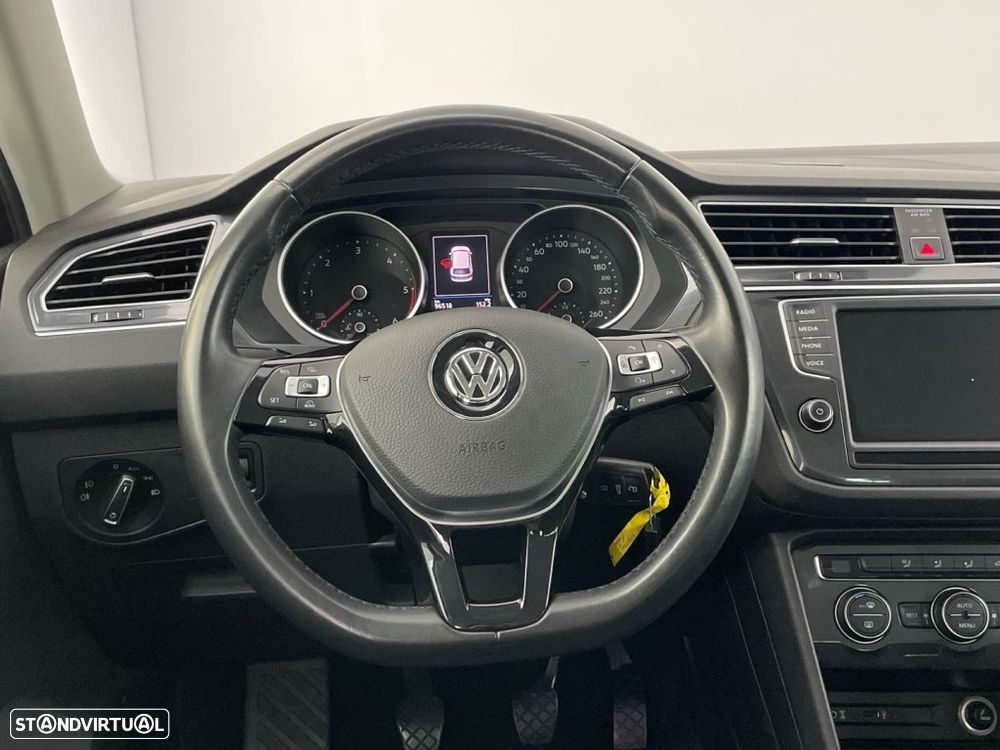 VW Tiguan 1.6 TDI Trendline - 14