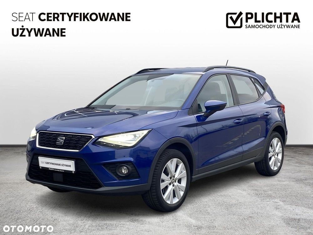 Seat Arona 1.0 TSI GPF Style S&S - 1