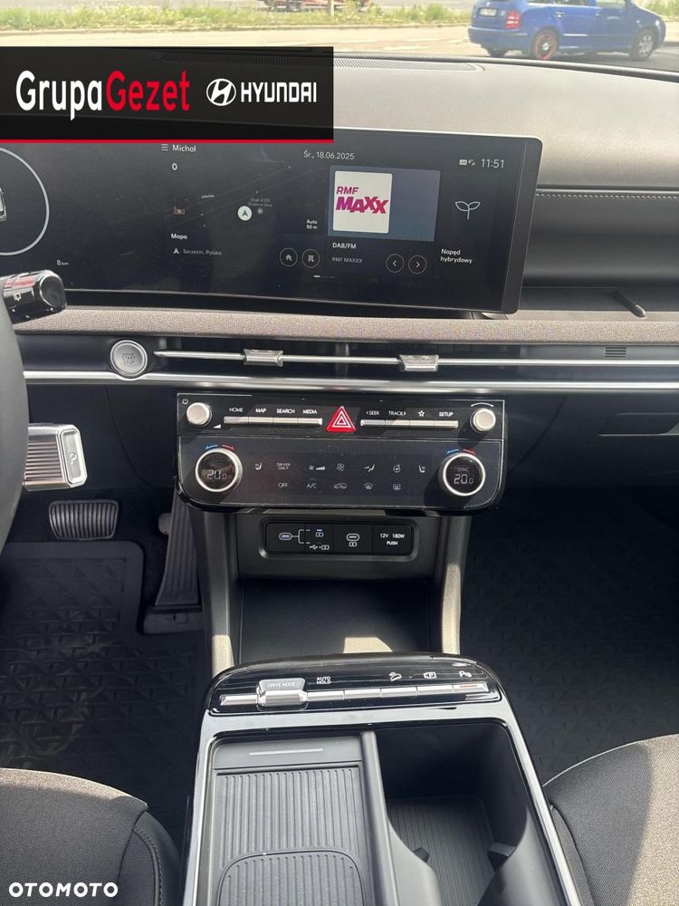 Hyundai Tucson - 12
