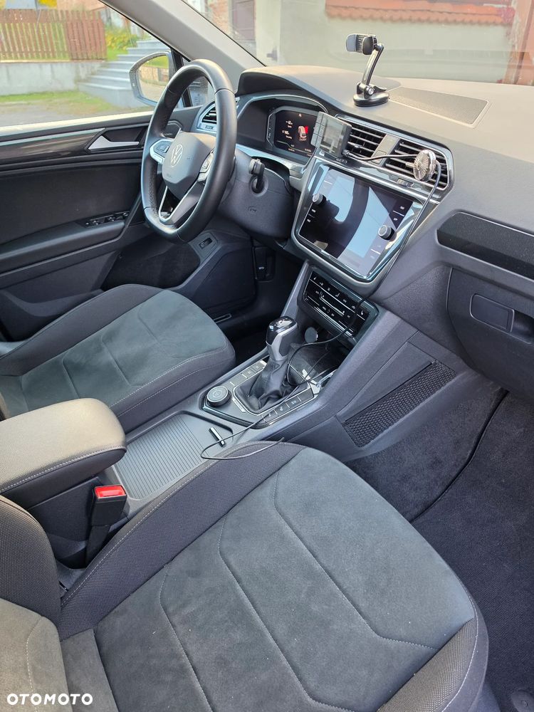 Volkswagen Tiguan - 15