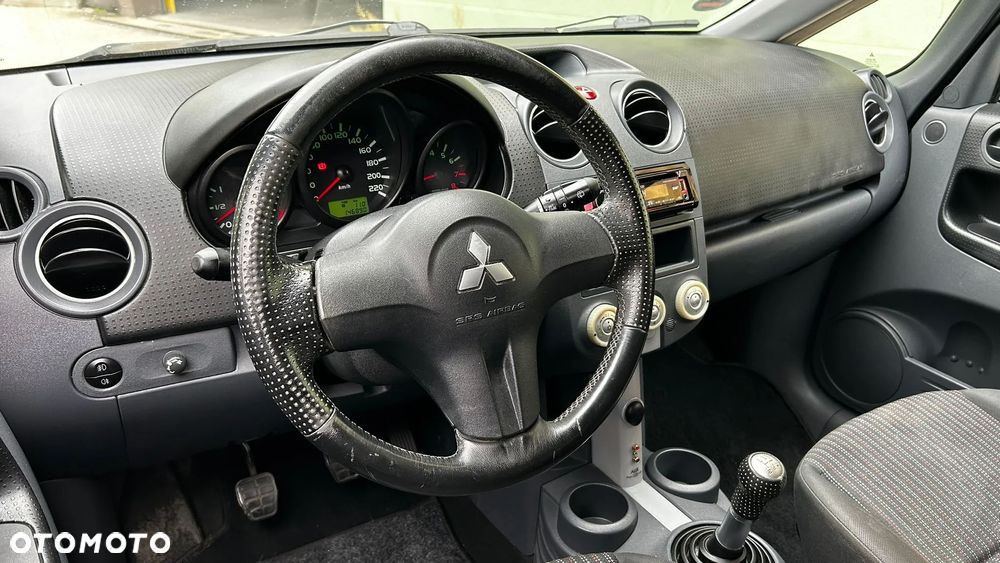 Mitsubishi Colt 1.3 Intense EU5 - 9