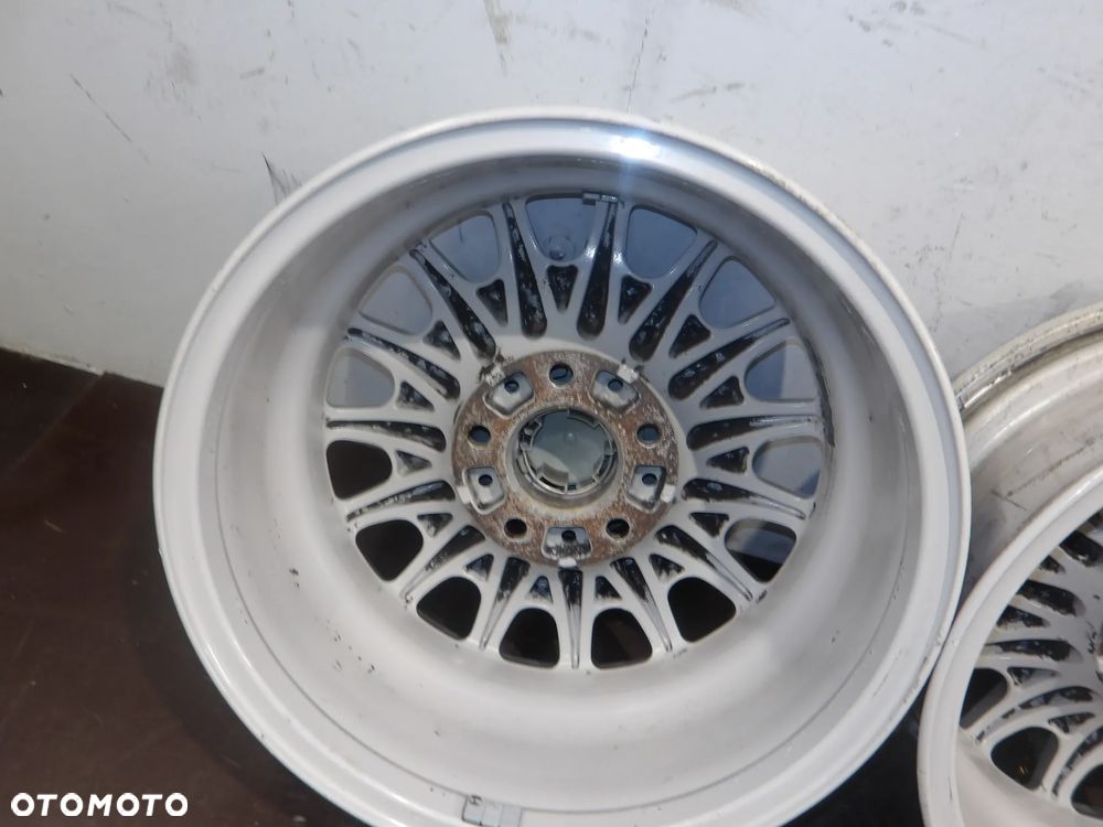 BMW E38 LIFT 99-01r. FELGI ALUMINIOWE ALUFELGI 5X120 7.5J ET20 R16 - 28