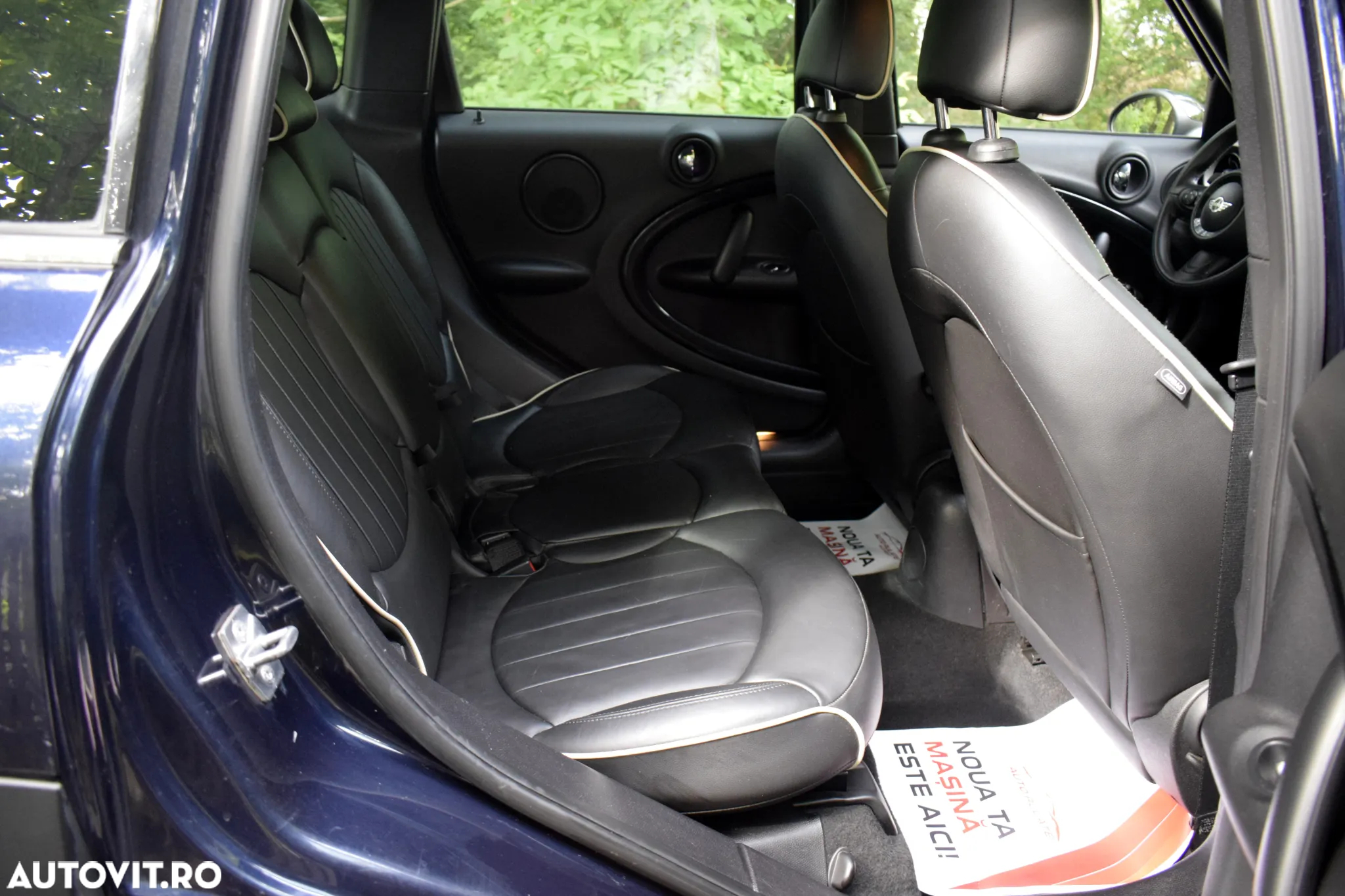 Mini Countryman Cooper SD All4 Aut. Park Lane Chili - 9