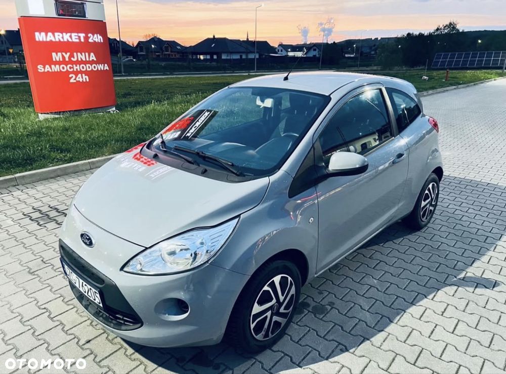 Ford KA - 1