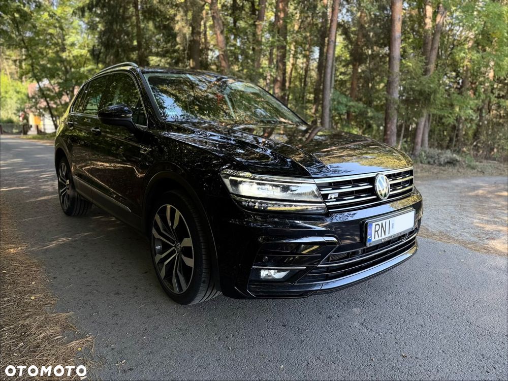 Volkswagen Tiguan - 2