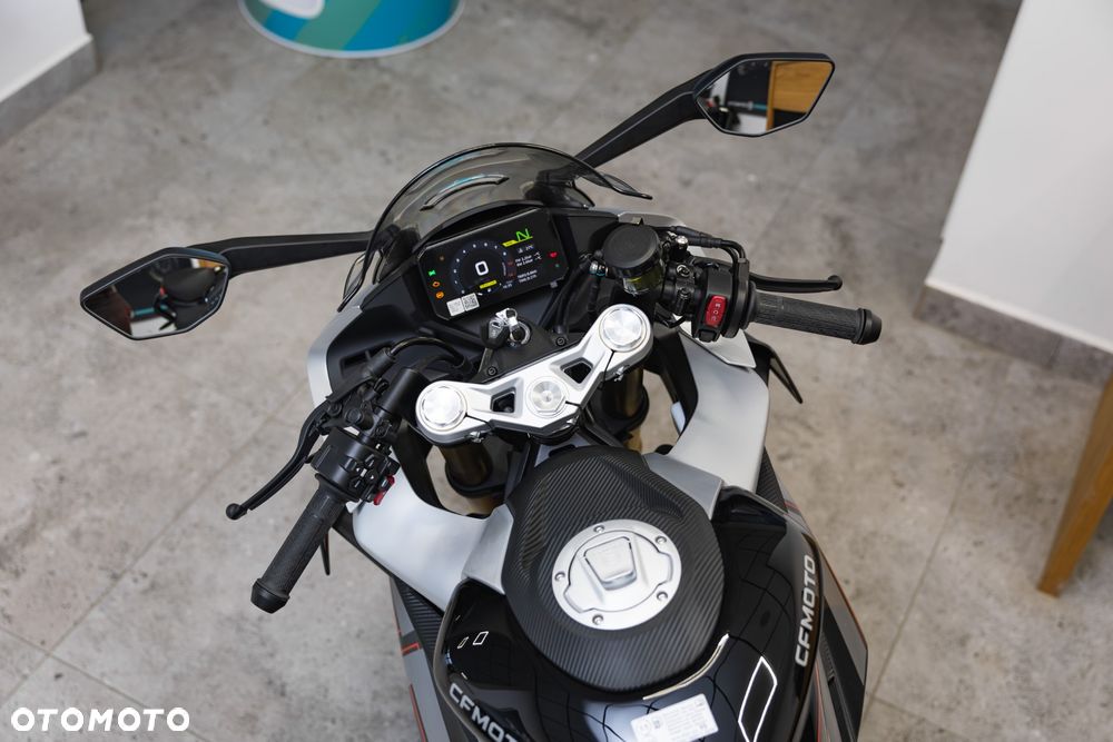 CFMoto 450SR - 7
