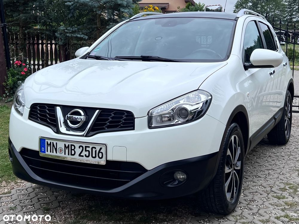Nissan Qashqai 1.6 acenta - 2